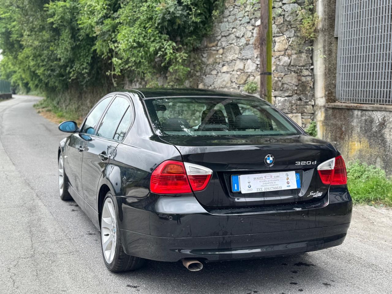 BMW 320D BERLINA 163 CV FUTURA 2007 2 PRO