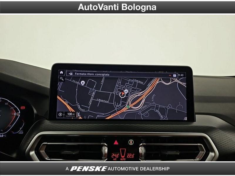 BMW X4 xDrive30d 48V Msport