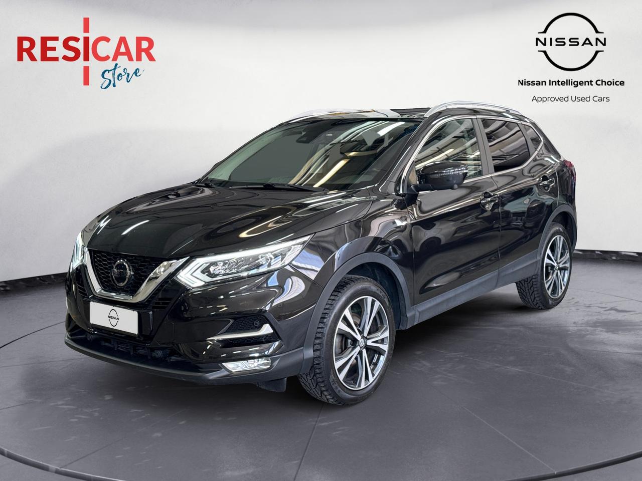 NISSAN Qashqai 1.6 dci N-Connecta 2wd 130cv