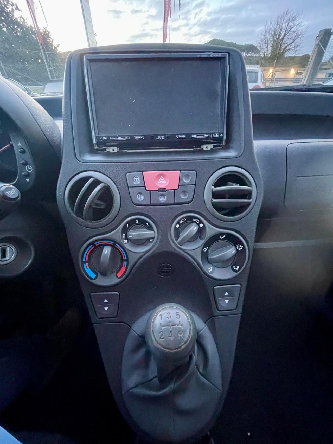 Fiat Panda 1.2 Emotion