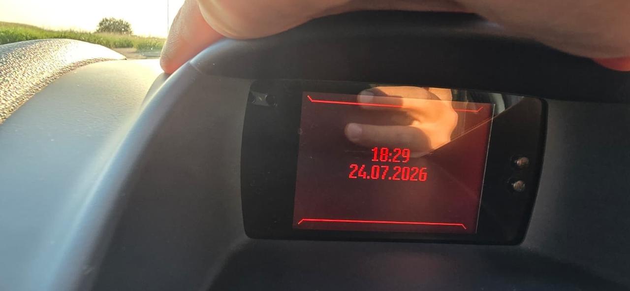 Ford Fiesta 1.4 5 porte Bz.- GPL