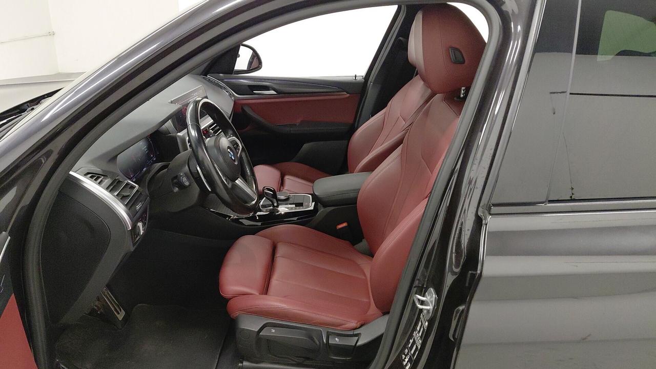 Bmw X3 xDrive20d 48V Msport IN ARRIVO