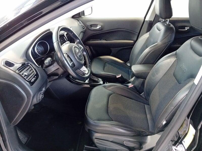 Jeep Compass 2.0 Multijet II aut. 4WD Limited