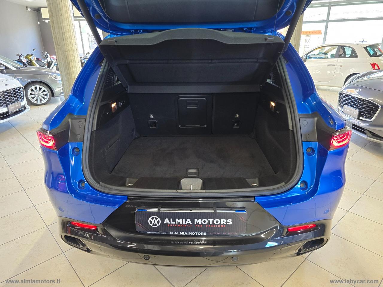 ALFA ROMEO Tonale 1.5 160CV MHEV TCT7 Ed. Speciale