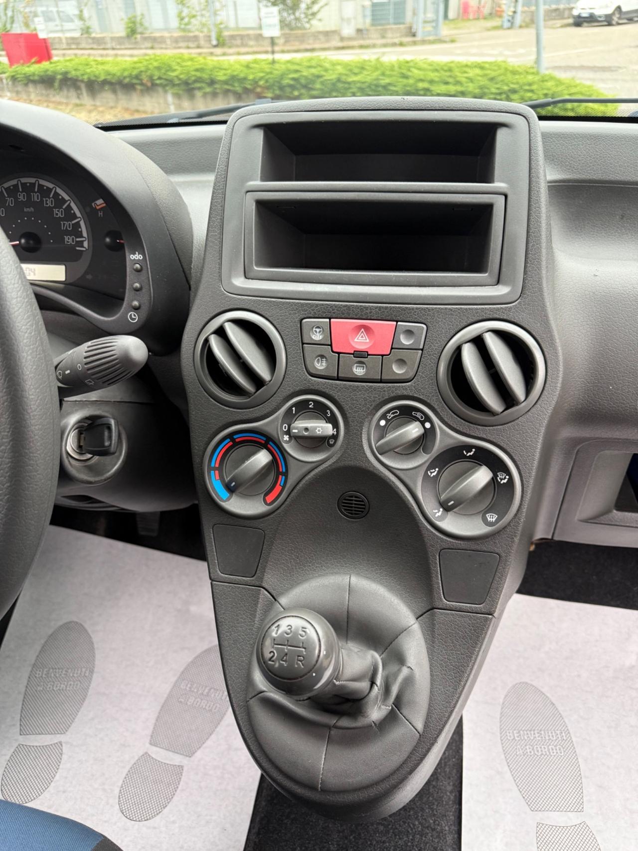 Fiat Panda Van Benzina-Metano 77Cv*Clima*2Posti*