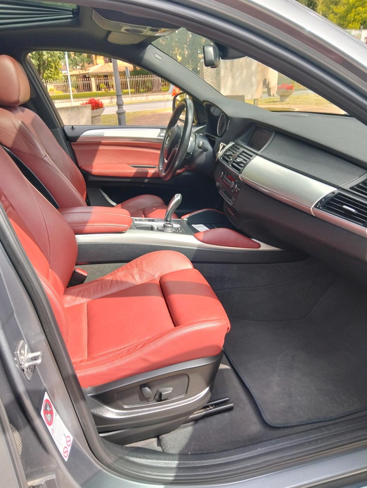 Bmw X6 3.0 245cv