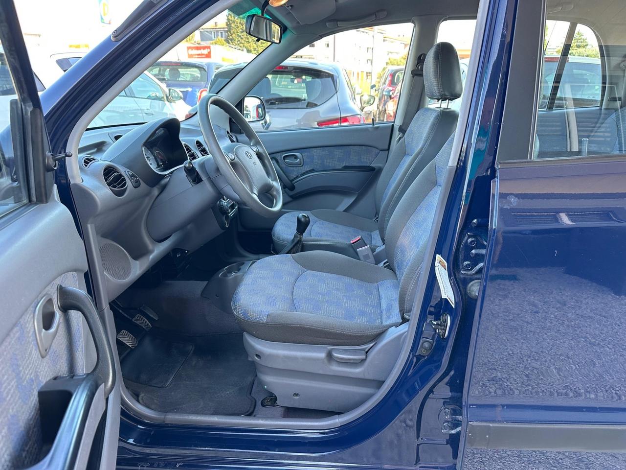 Hyundai Atos Prime 1.1 12V Style 25.000. KM. NEOP.