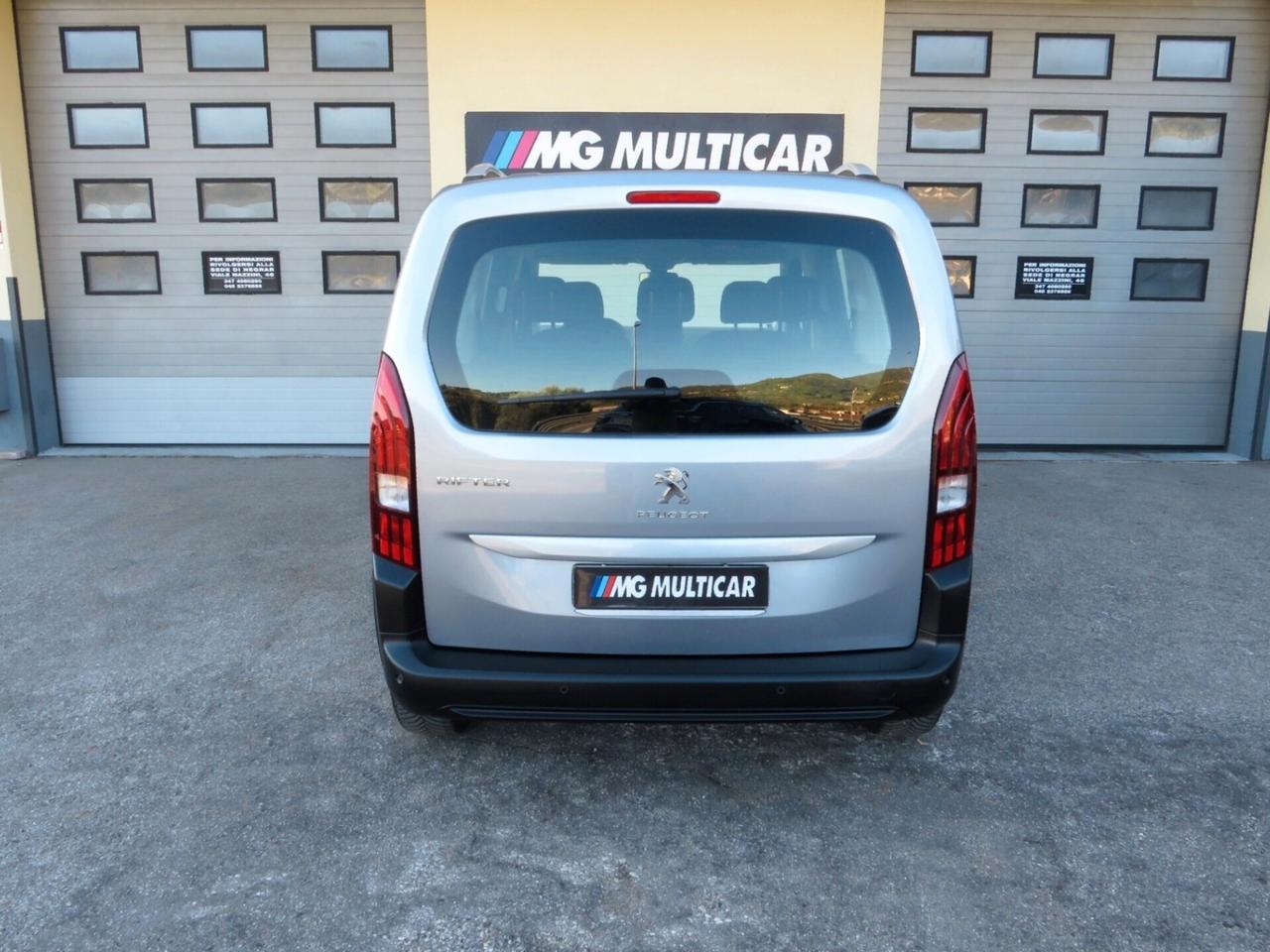 Peugeot Partner 1.5bluehdi Active 100cv. adas/android-applecar