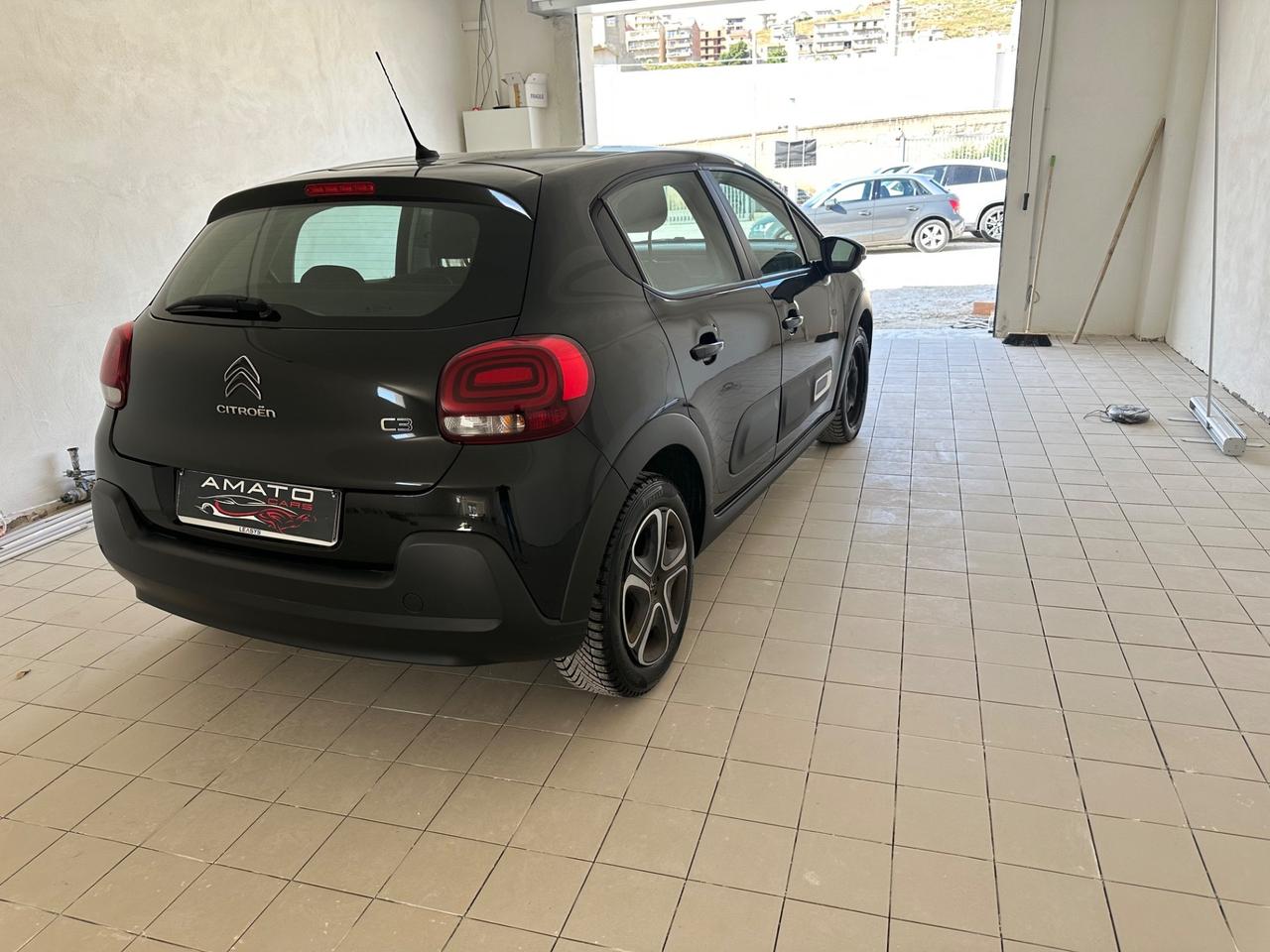Citroen C3 BlueHDi 100 S&S Feel Pack
