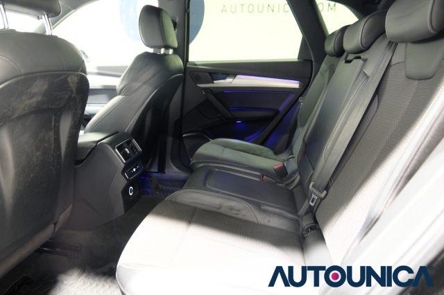 AUDI Q5 2.0 TDI 190 CV QUATTRO S STRONIC S LINE PLUS