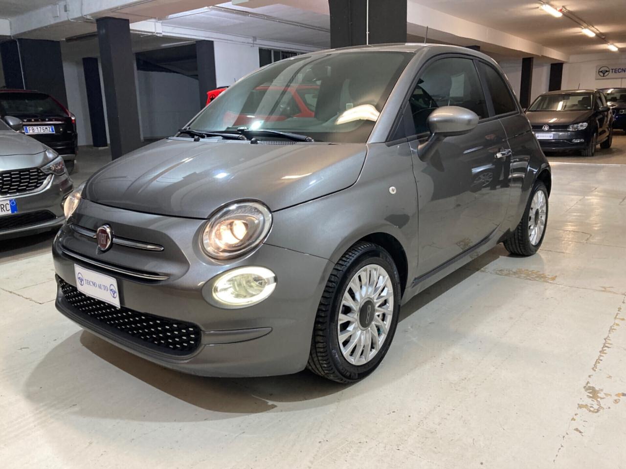 Fiat 500 1.0 Hybrid Lounge