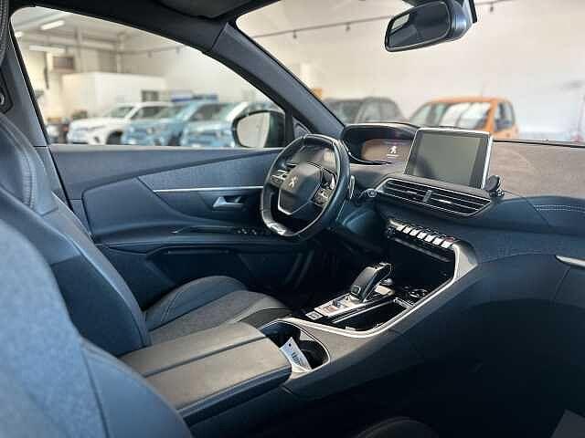 Peugeot 3008 PureTech Turbo 130 S&S EAT8 GT Line
