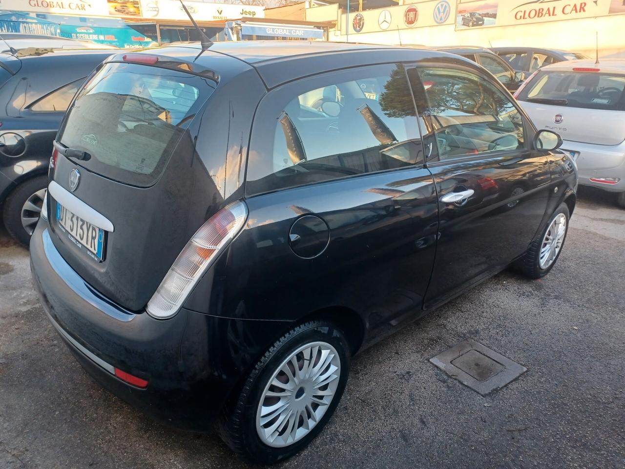 Lancia Ypsilon 1.2 BENZINA UNICO PROPRIETARIO