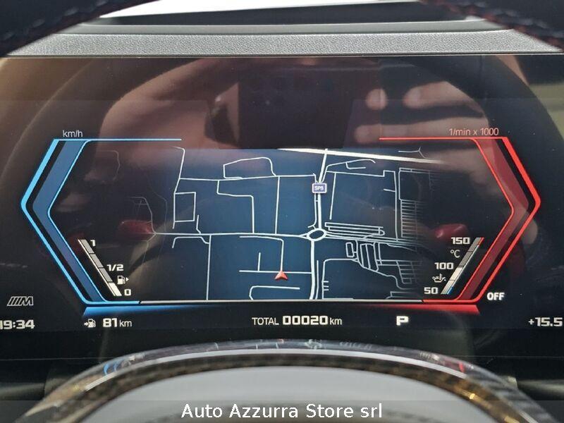 BMW M3 Berlina M3 Competition xDrive auto