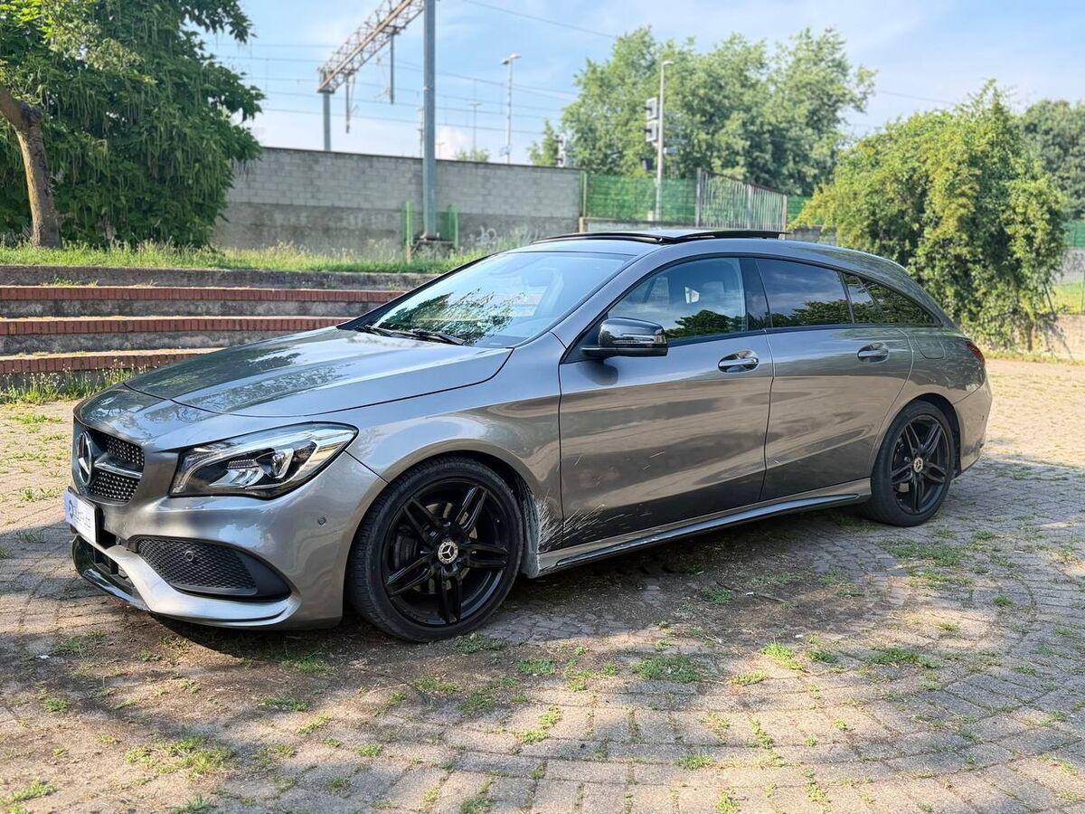Mercedes Classe CLA 220 d Premium 4matic auto FL