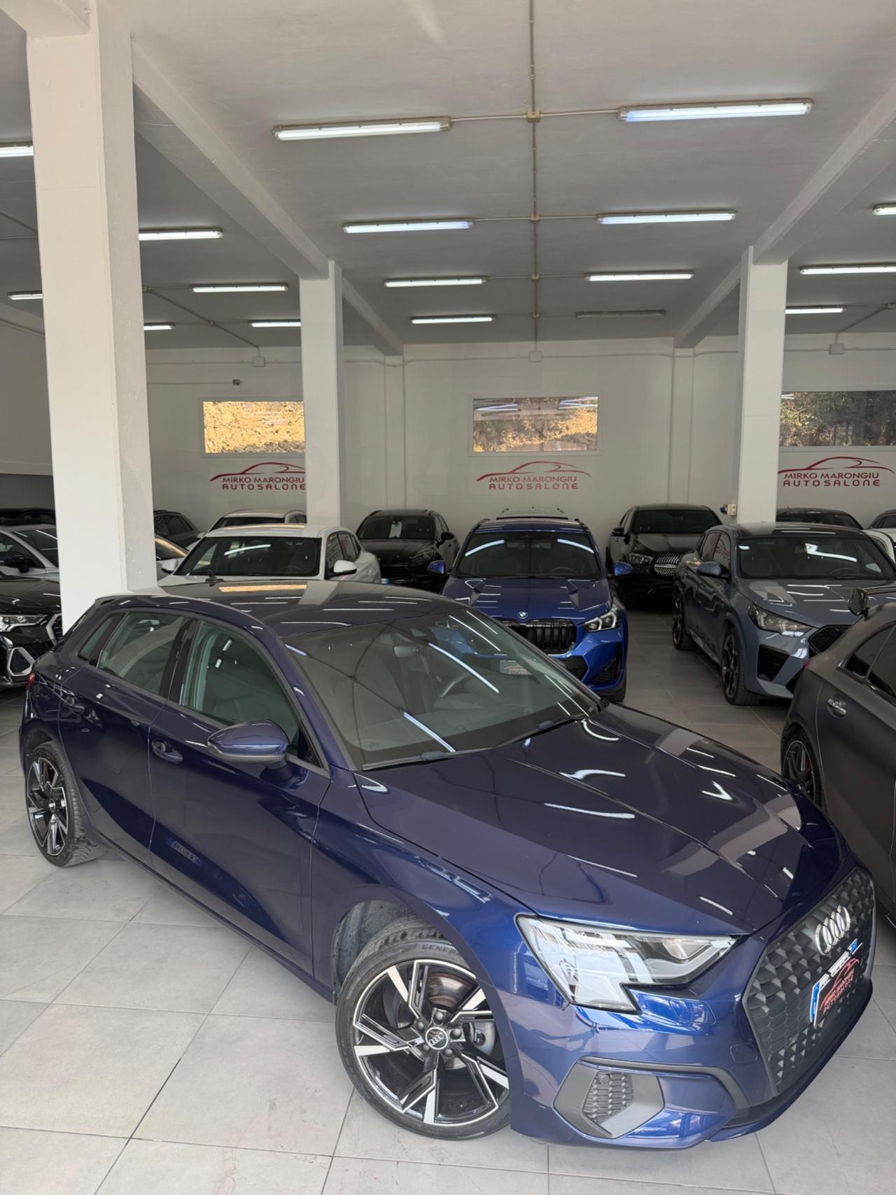 Audi A3 SPB 30 TDI S tronic Advanced FINANZIABILE