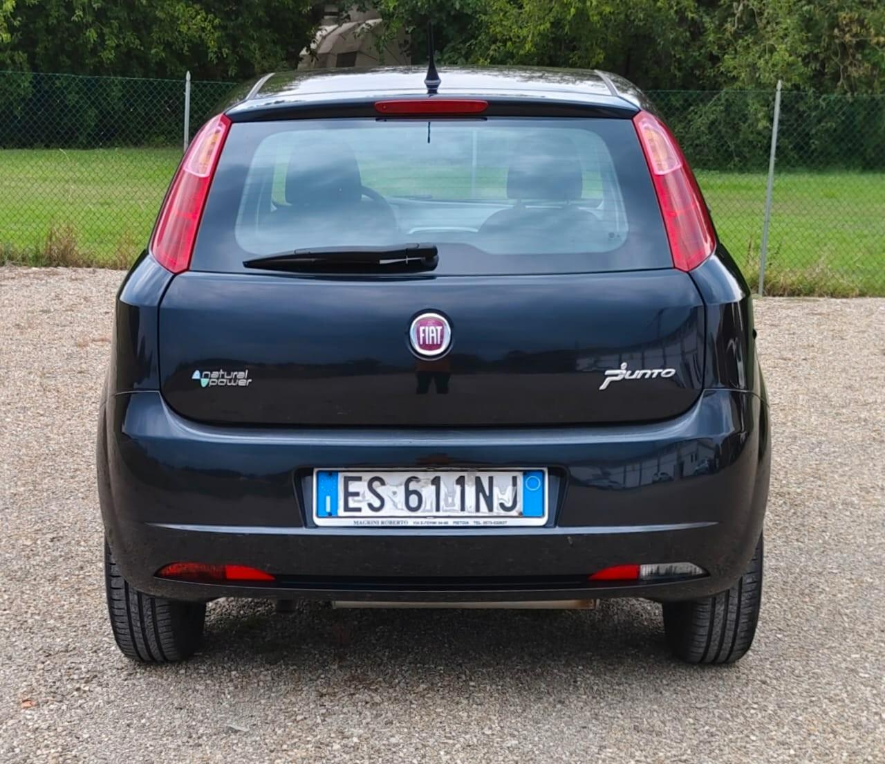 Fiat Grande Punto 1.4 5 porte Actual Natural Power
