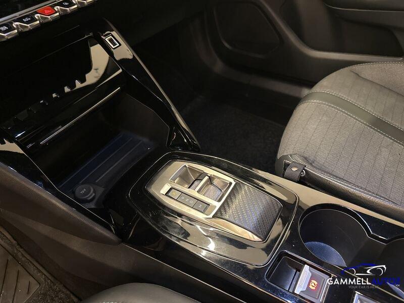 Peugeot 2008 2008 BlueHDi 130 S&S EAT8 Allure AUTOMATICO