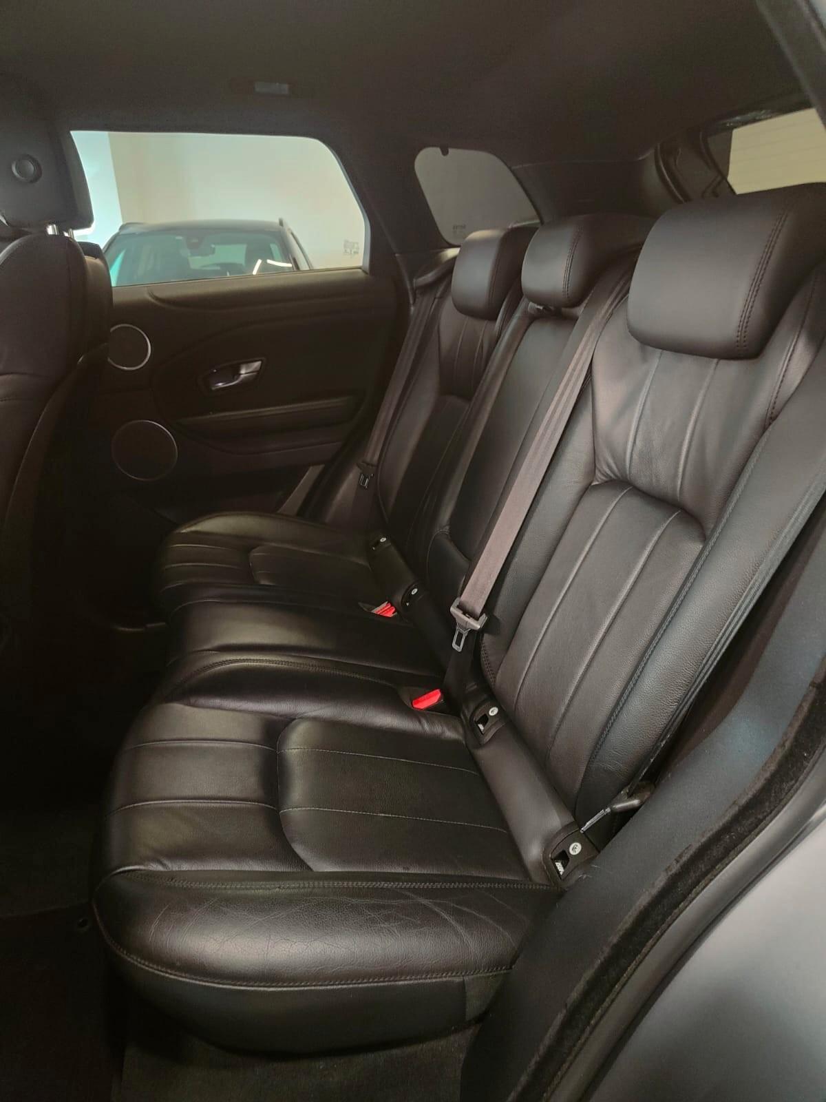 Land Rover Range Evoque 2.0 TD4 150 CV 5p. HSE Dynamic