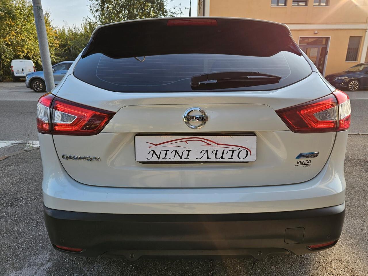 Nissan Qashqai 1.5 dCi 110cv DPF Tekna*Pdc*Unipro*