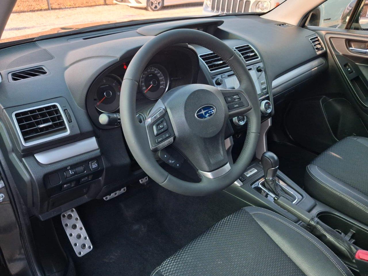 Subaru Forester 2.0d-S Sport Style lineartronic
