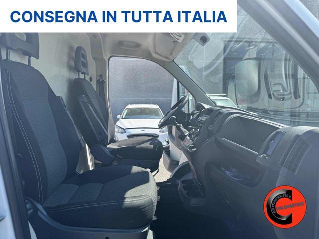 FIAT Ducato 35 MAXI L4H3 2.3 MJT 130 CV E6B SUPERALTO-CLIMA-
