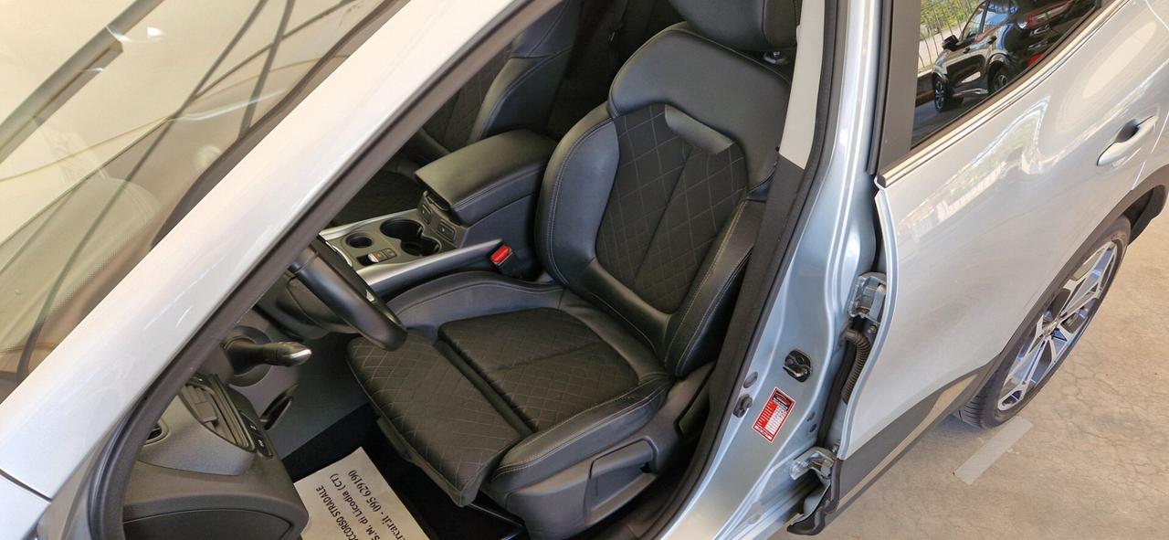 Renault Kadjar Blue 1.5 dCi 115cv BoSe Sport Edition2