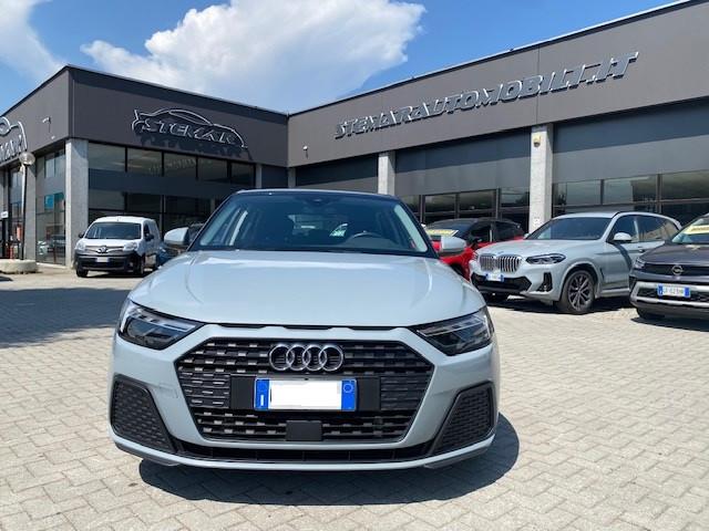 Audi A1 Sportback 30 1.0 tfsi Admired 110cv