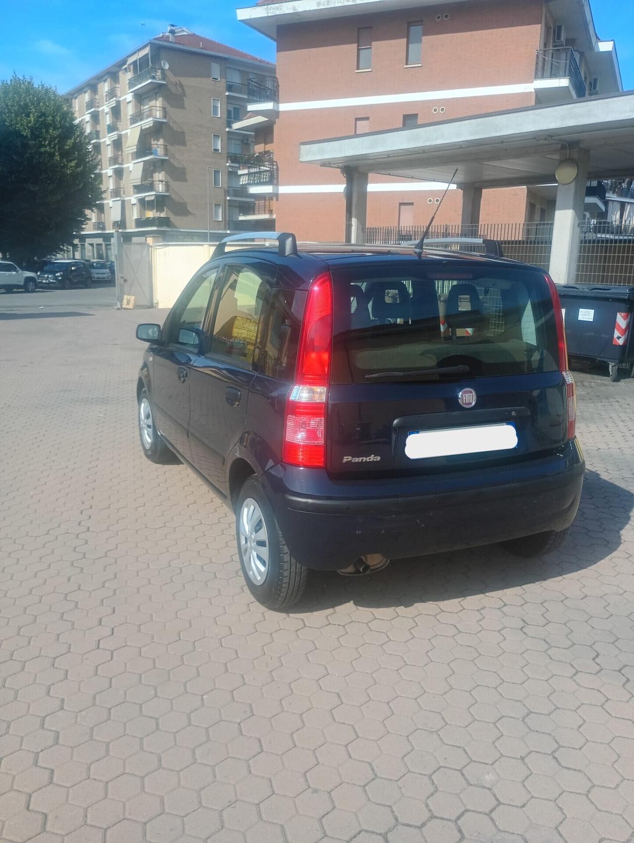 Fiat Panda GPL