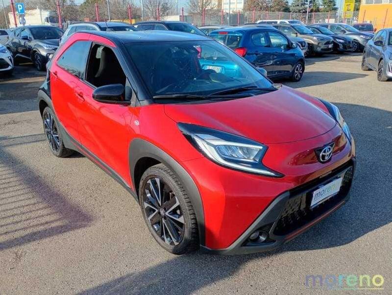 Toyota Aygo X X 1.0 Lounge 72 CV s-cvt
