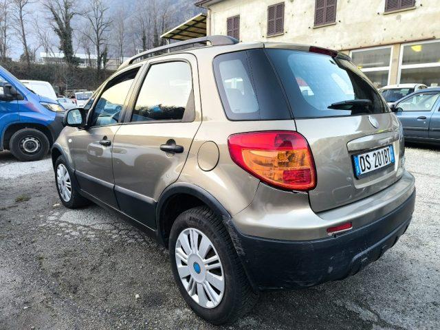 FIAT Sedici 1.9 MJT 4x4 Dynamic TRAZIONE INTEGRALE