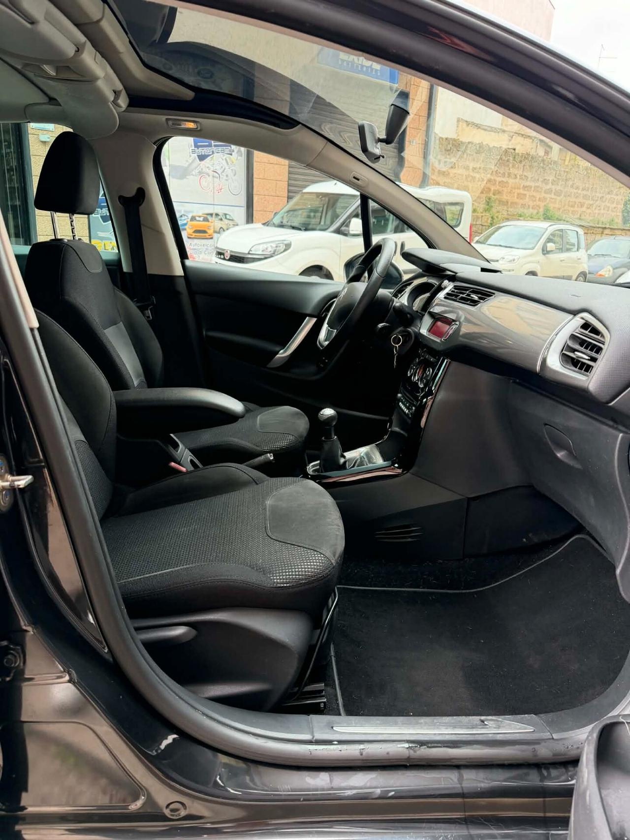 Citroen C3 1.4 VTi 95 Exclusive