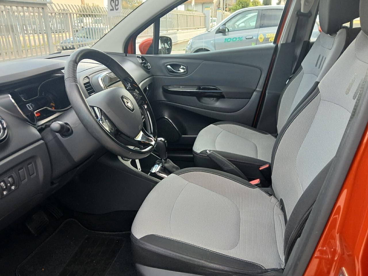 RENAULT Captur Energy R-Link 1.200 TCE 120cv Autom.