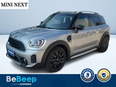MINI Mini Countryman F60 MINI COUNTRYMAN 2.0 COOPER D CLASSIC AUTO