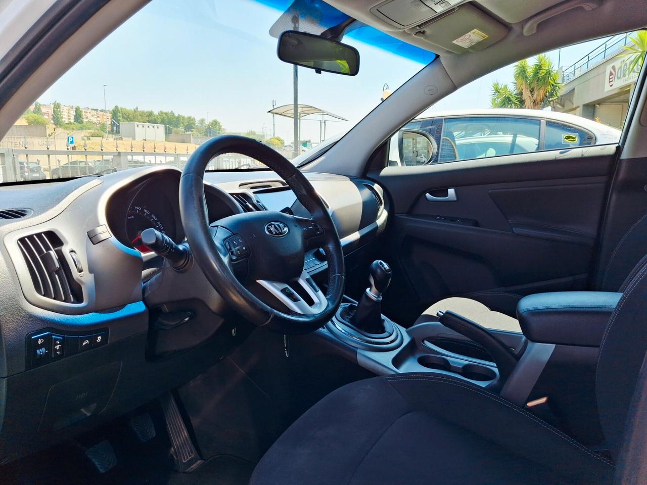 Kia Sportage 1.7 CRDI VGT 2WD Class "Perfetta!