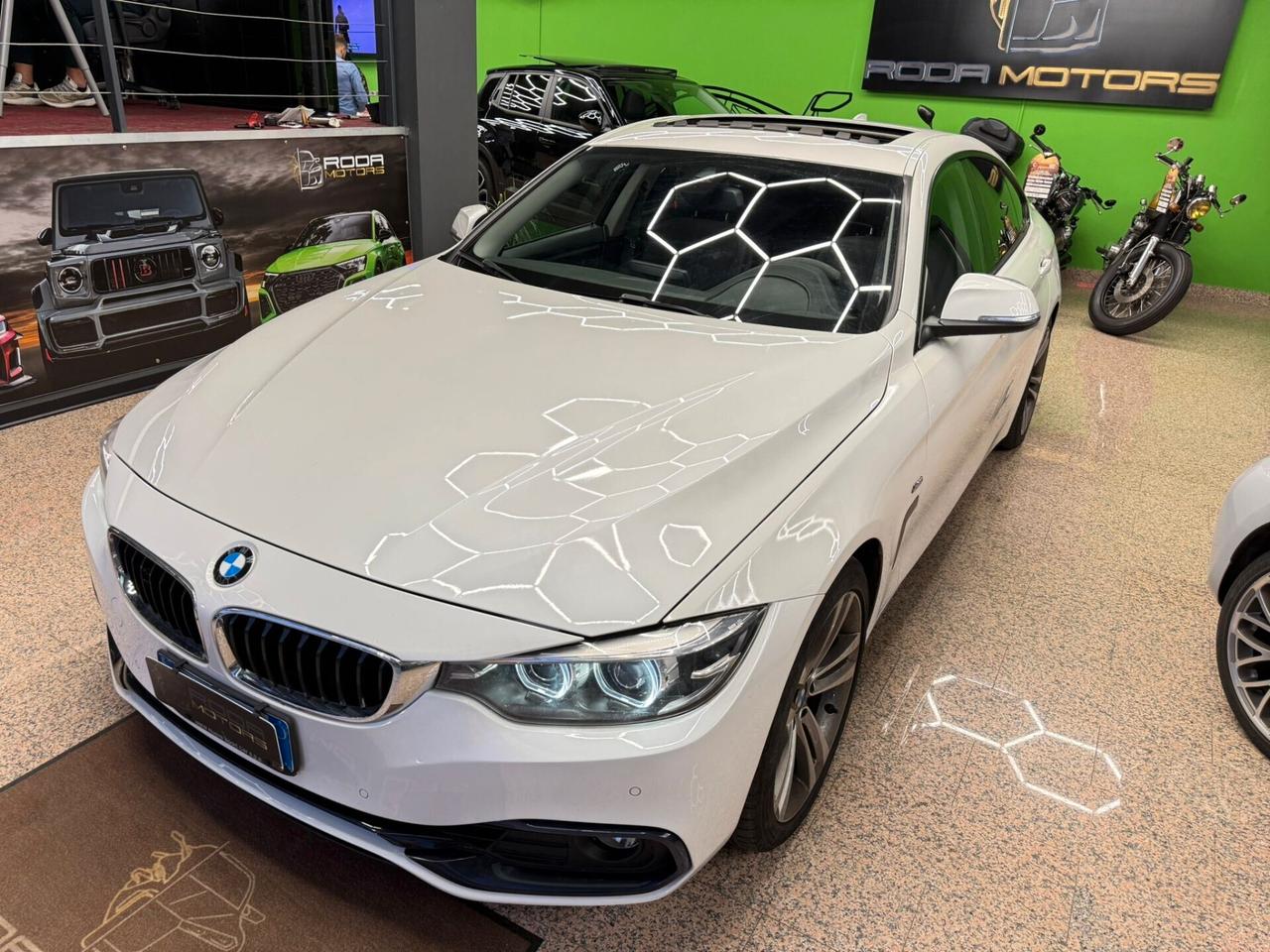 Bmw 425d Gran Coupé LUXURY Sport