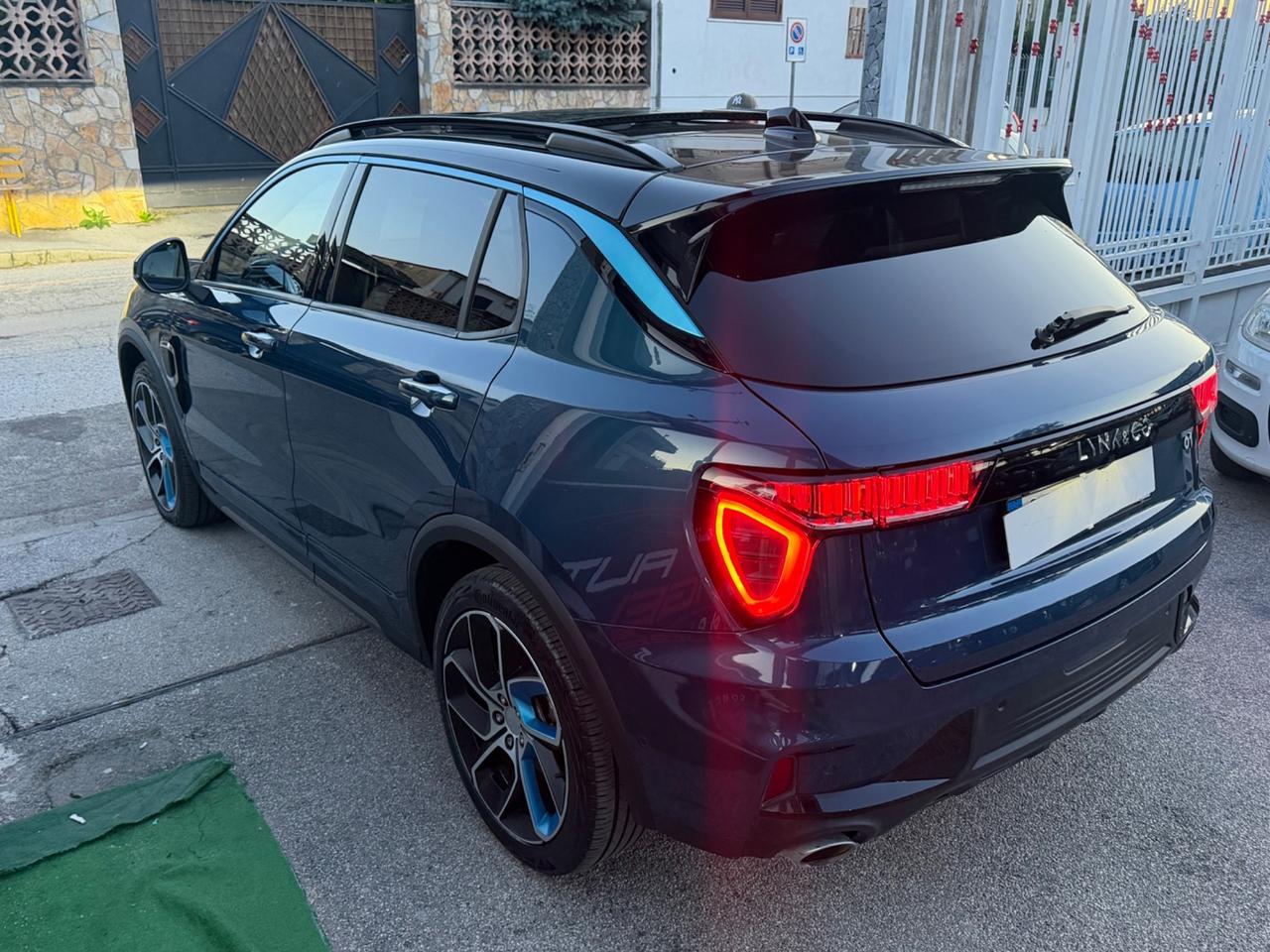 Lynk&co 01 PHEV ANCORA IN GARANZIA 9000KM