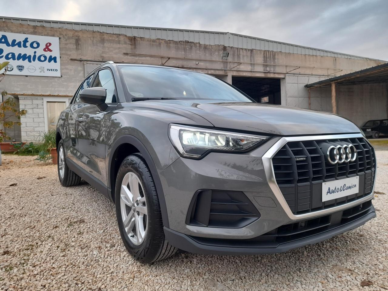 Audi Q3 40 TDI 190 CV quattro S tronic anno2020