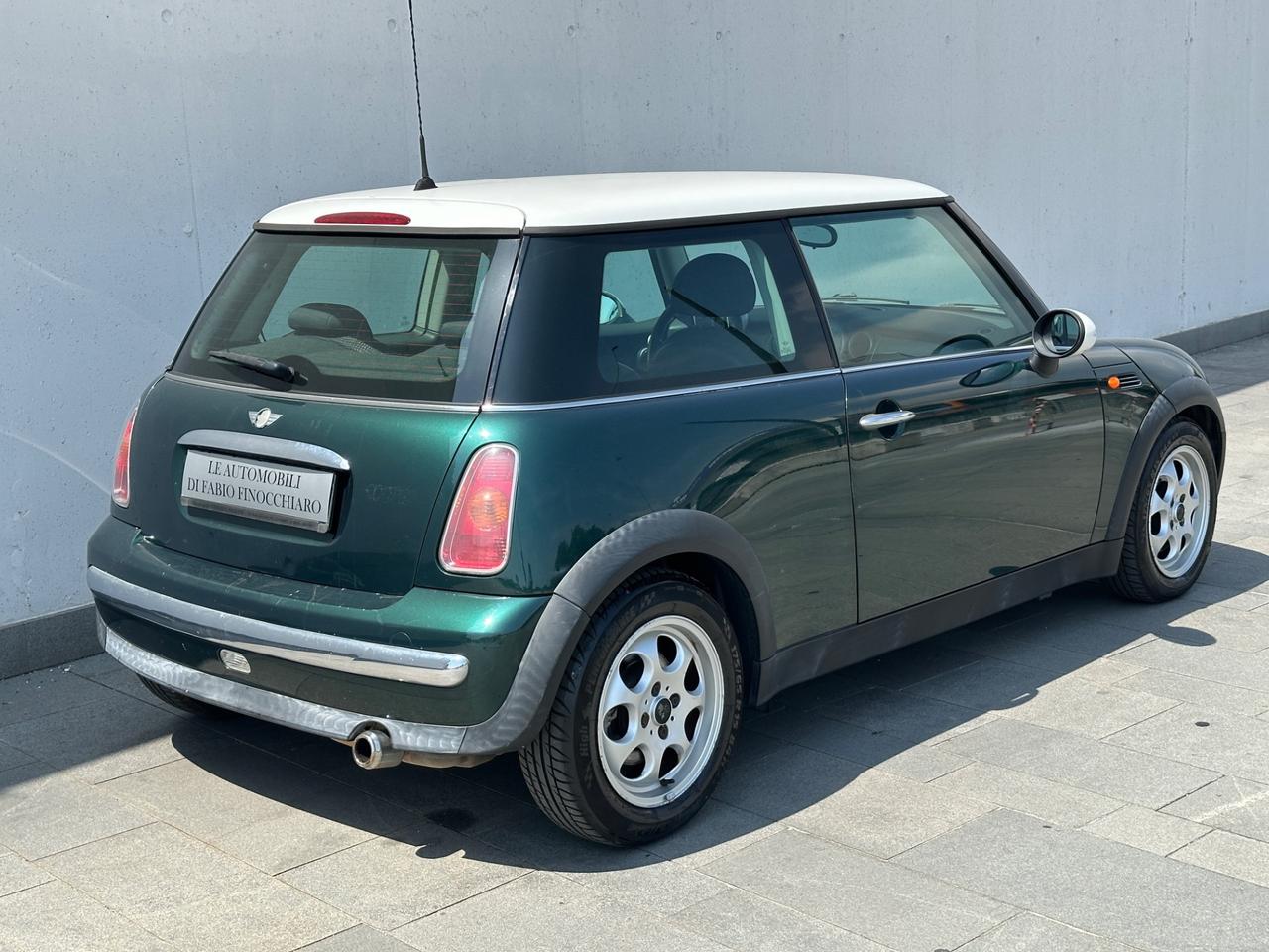 Mini 1.6 16V Cooper Unico Proprietario