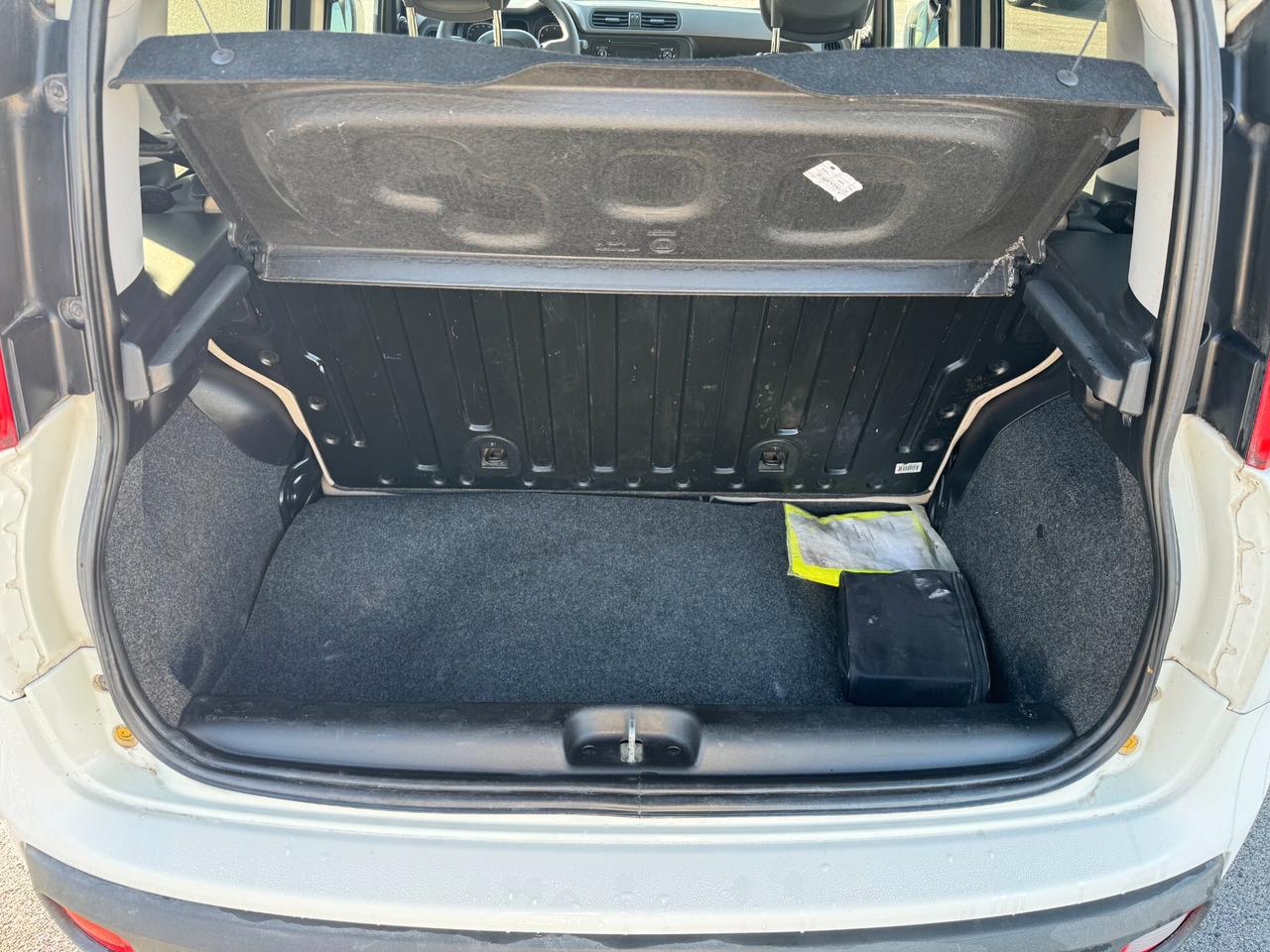 Fiat Panda 1.2 69cv GPL