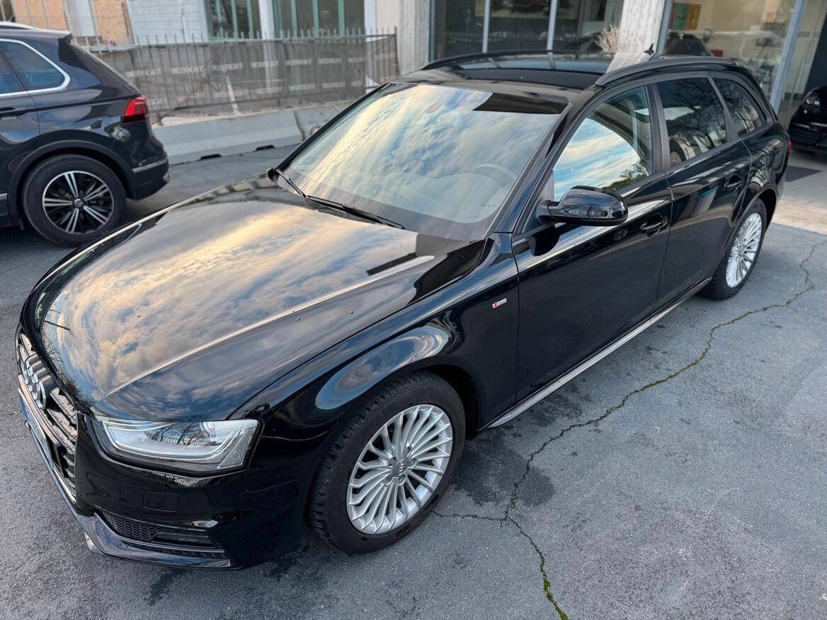 Audi A4 Avant 2.0 TDI 150 CV multitronic Advanced