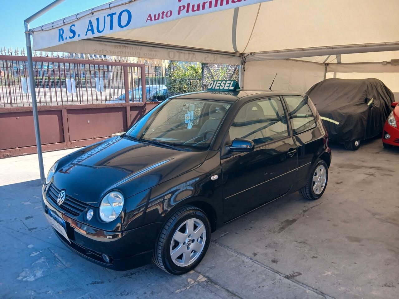 VOLKSWAGEN Lupo 1.4 tdi idroguida, clima 05