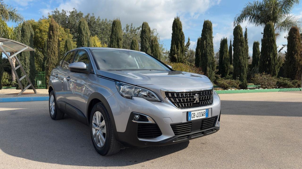 Peugeot 3008 BlueHDi 130 S&S Allure