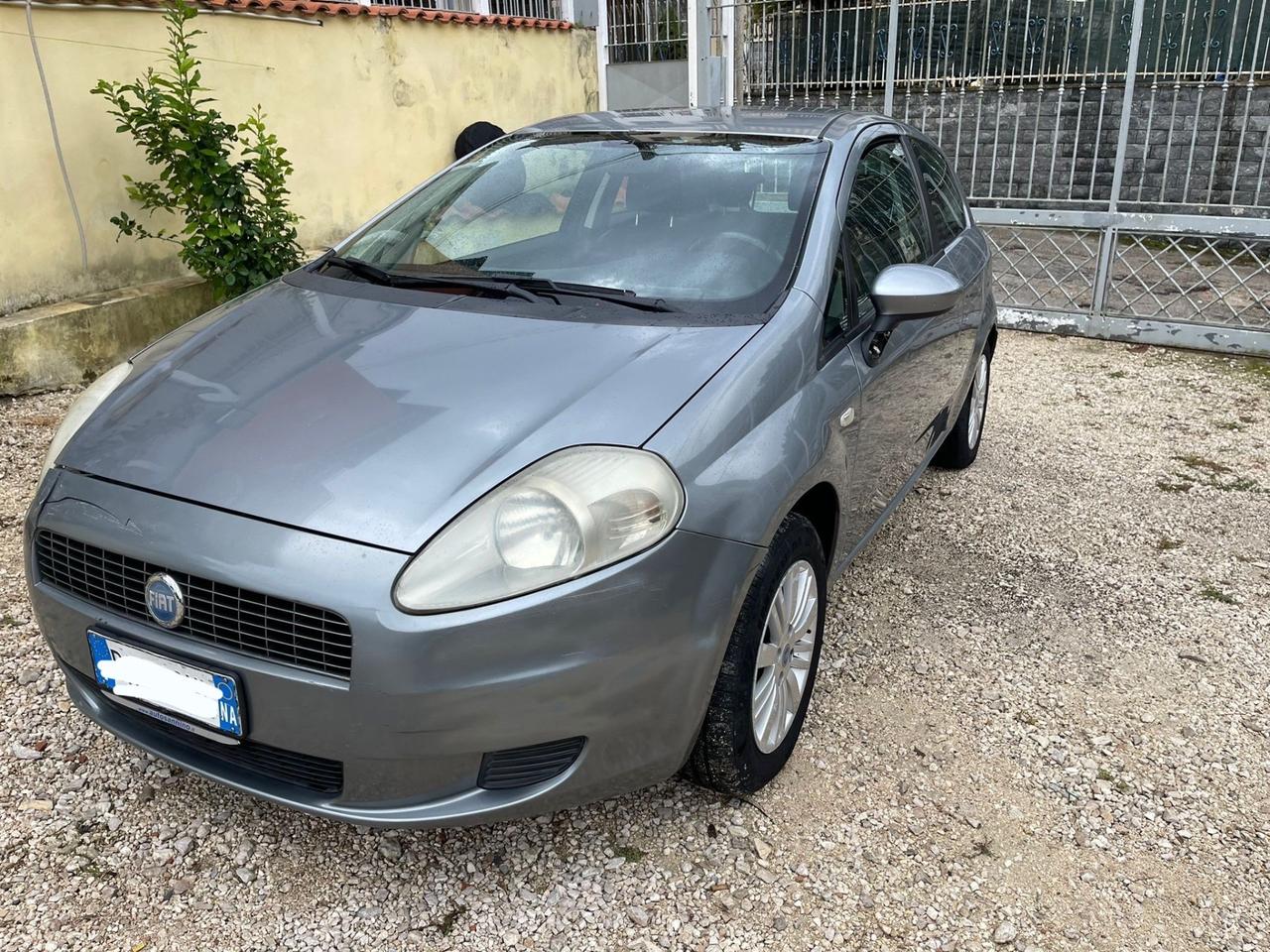 Fiat Grande Punto No