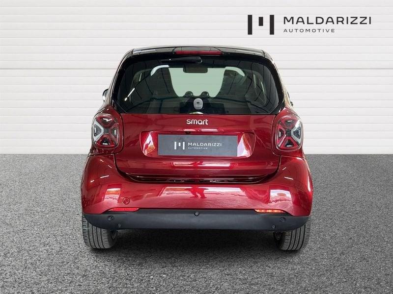 smart fortwo III 2020 eq Pulse 22kW