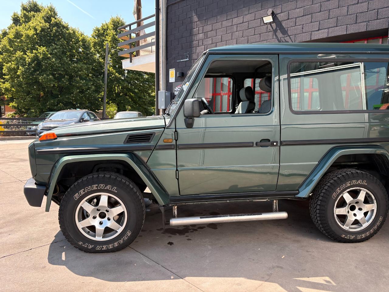 Mercedes-benz G 300 GD corto Station Wagon