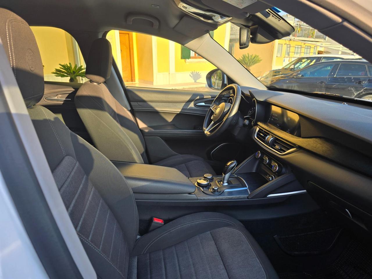 Alfa Romeo Stelvio 2.2 t Sport Tech rwd 160cv auto