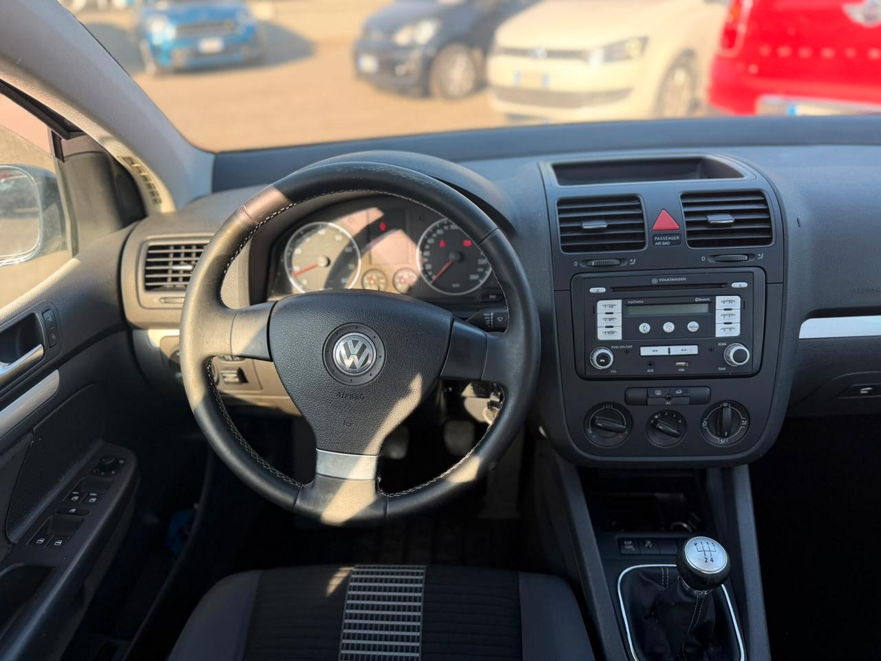 Volkswagen Golf 1.6 5p. Comfortline BiFuel G