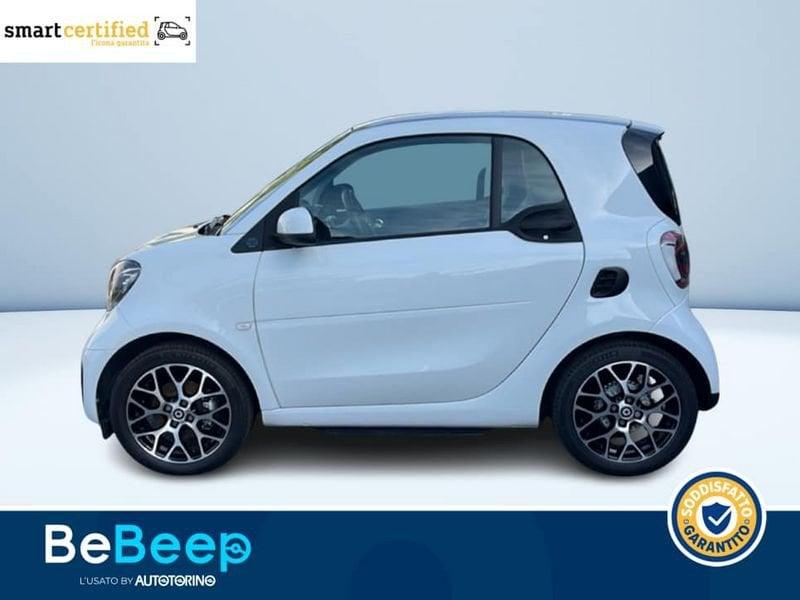 smart fortwo EQ PRIME 4,6KW