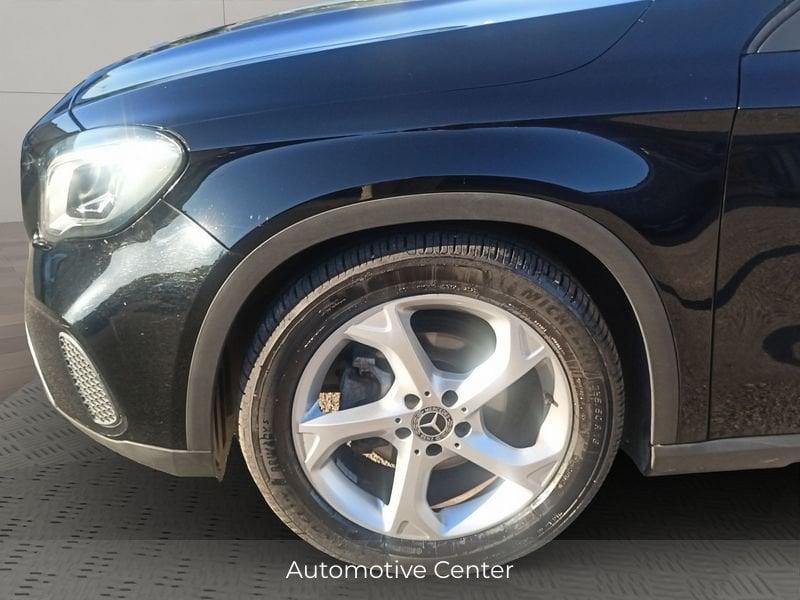 Mercedes-Benz GLA 200 d Automatic Sport